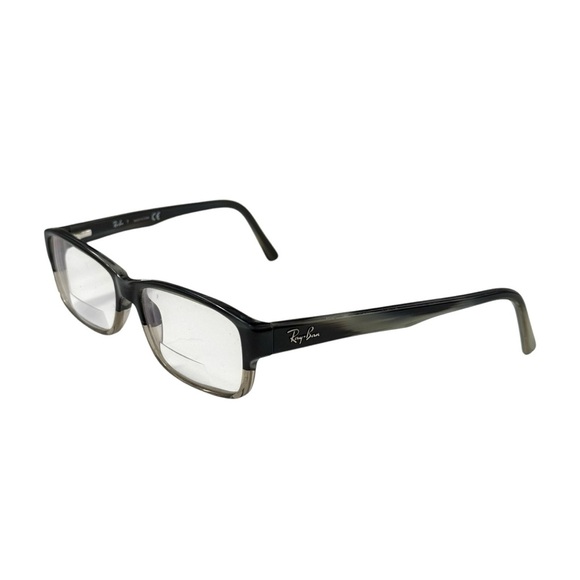 Ray Ban frames RB5169 5540 54 16 140 rectangular polished grey - Picture 1 of 6